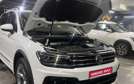 Volkswagen Tiguan II, 2018 год, 3 900 000 рублей, 19 фотография