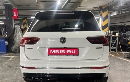 Volkswagen Tiguan II, 2018 год, 3 900 000 рублей, 23 фотография