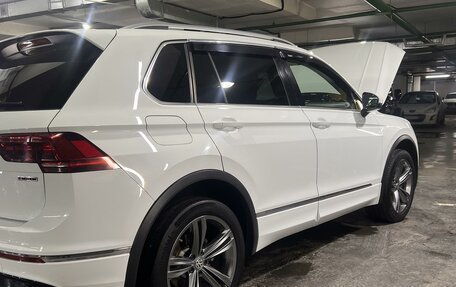 Volkswagen Tiguan II, 2018 год, 3 900 000 рублей, 24 фотография