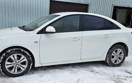 Chevrolet Cruze II, 2014 год, 753 000 рублей, 6 фотография