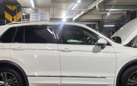 Volkswagen Tiguan II, 2018 год, 3 900 000 рублей, 25 фотография