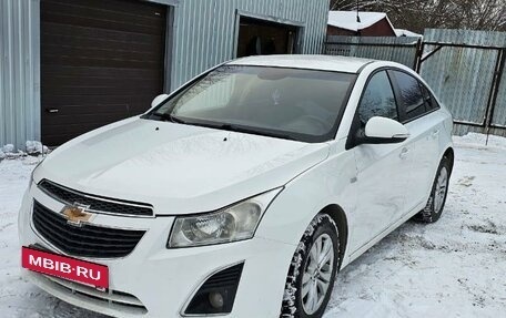 Chevrolet Cruze II, 2014 год, 753 000 рублей, 4 фотография