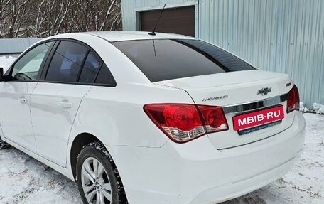 Chevrolet Cruze II, 2014 год, 753 000 рублей, 7 фотография