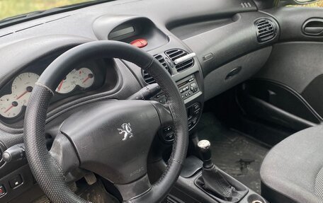 Peugeot 206, 2008 год, 330 000 рублей, 5 фотография