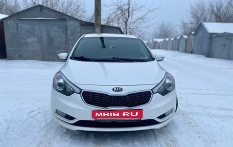 KIA Cerato III, 2013 год, 1 500 000 рублей, 5 фотография