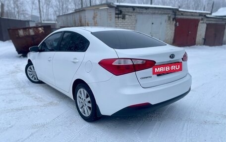 KIA Cerato III, 2013 год, 1 500 000 рублей, 7 фотография