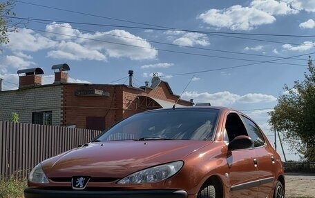 Peugeot 206, 2001 год, 310 000 рублей, 7 фотография