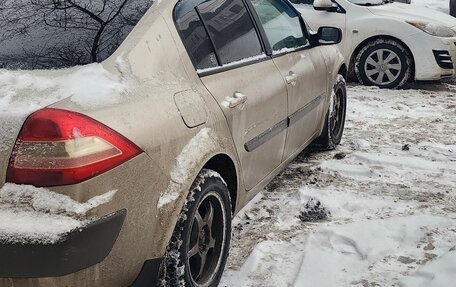 Renault Megane II, 2006 год, 360 000 рублей, 4 фотография