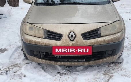 Renault Megane II, 2006 год, 360 000 рублей, 2 фотография