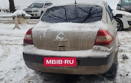 Renault Megane II, 2006 год, 360 000 рублей, 5 фотография