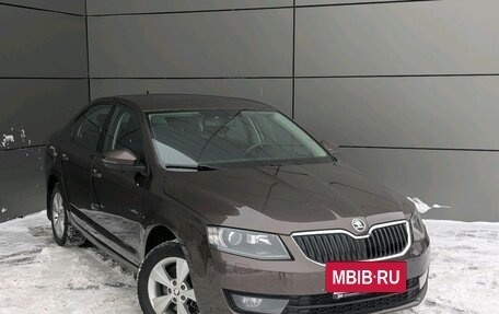 Skoda Octavia, 2015 год, 1 199 000 рублей, 10 фотография