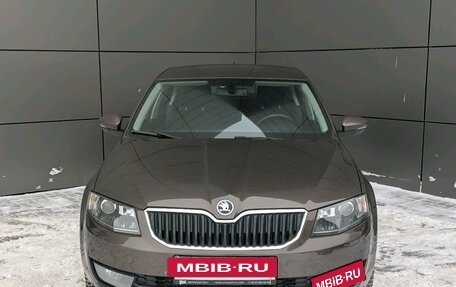 Skoda Octavia, 2015 год, 1 199 000 рублей, 9 фотография