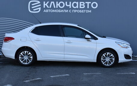 Citroen C4 II рестайлинг, 2014 год, 850 000 рублей, 5 фотография