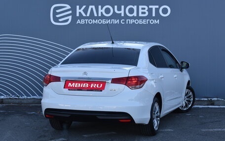 Citroen C4 II рестайлинг, 2014 год, 850 000 рублей, 2 фотография