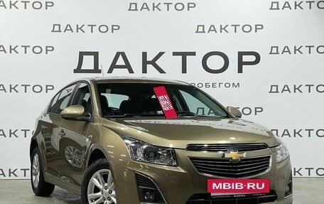 Chevrolet Cruze II, 2013 год, 1 040 000 рублей, 3 фотография