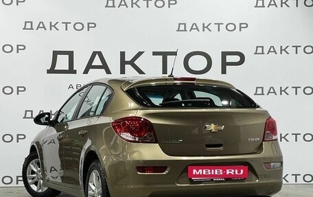 Chevrolet Cruze II, 2013 год, 1 040 000 рублей, 4 фотография