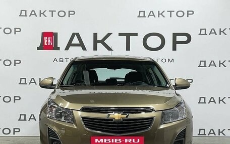 Chevrolet Cruze II, 2013 год, 1 040 000 рублей, 2 фотография