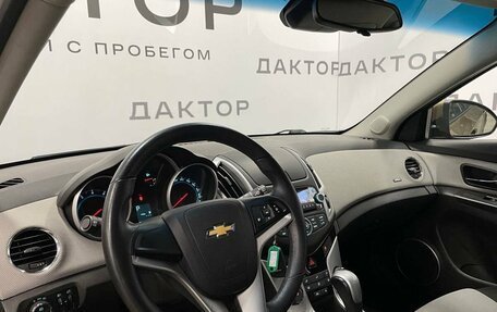 Chevrolet Cruze II, 2013 год, 1 040 000 рублей, 7 фотография