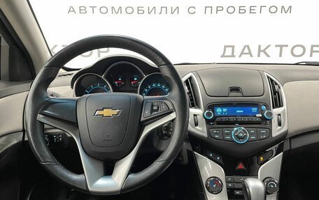 Chevrolet Cruze II, 2013 год, 1 040 000 рублей, 9 фотография