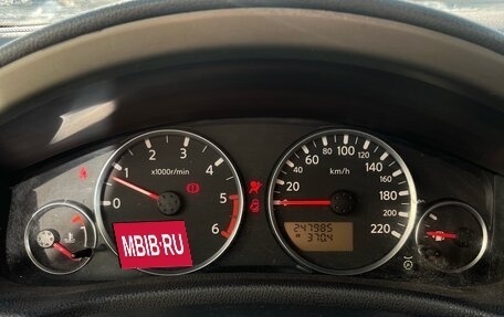 Nissan Pathfinder, 2008 год, 899 000 рублей, 14 фотография