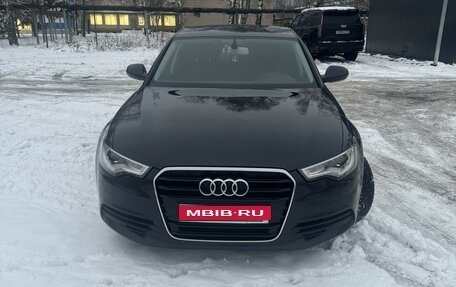 Audi A6, 2013 год, 1 700 000 рублей, 1 фотография