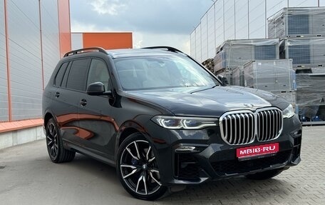 BMW X7, 2020 год, 8 830 000 рублей, 1 фотография