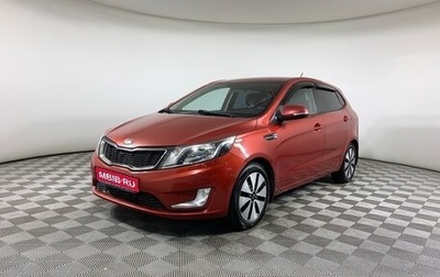 KIA Rio III рестайлинг, 2013 год, 899 000 рублей, 1 фотография