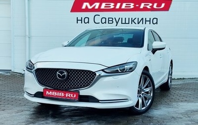 Mazda 6, 2021 год, 3 320 000 рублей, 1 фотография