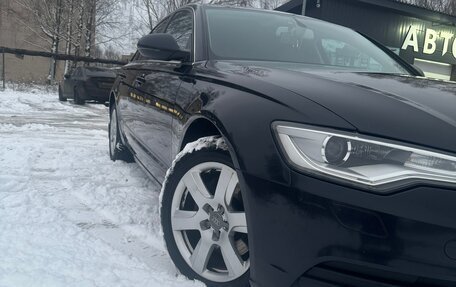 Audi A6, 2013 год, 1 700 000 рублей, 2 фотография