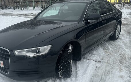 Audi A6, 2013 год, 1 700 000 рублей, 3 фотография