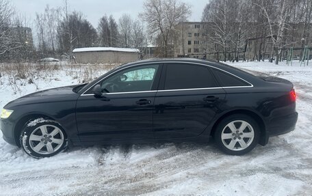 Audi A6, 2013 год, 1 700 000 рублей, 5 фотография