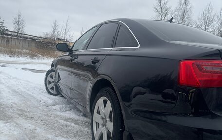 Audi A6, 2013 год, 1 700 000 рублей, 8 фотография