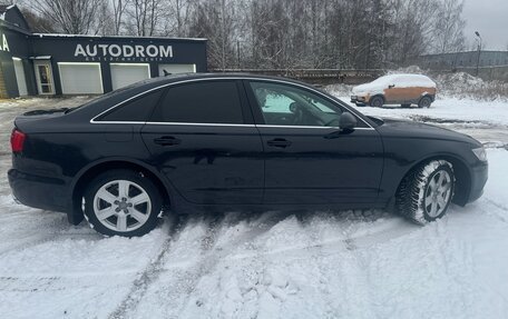 Audi A6, 2013 год, 1 700 000 рублей, 6 фотография