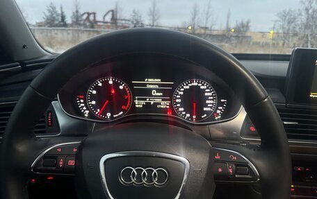 Audi A6, 2013 год, 1 700 000 рублей, 18 фотография