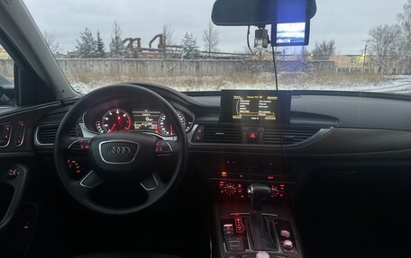 Audi A6, 2013 год, 1 700 000 рублей, 22 фотография