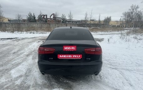 Audi A6, 2013 год, 1 700 000 рублей, 7 фотография