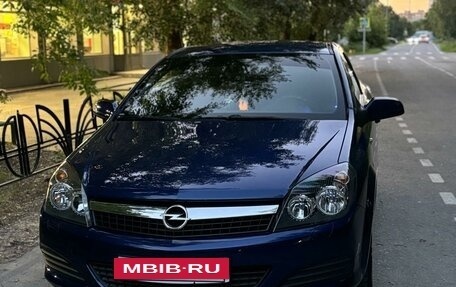 Opel Astra H, 2007 год, 550 000 рублей, 4 фотография