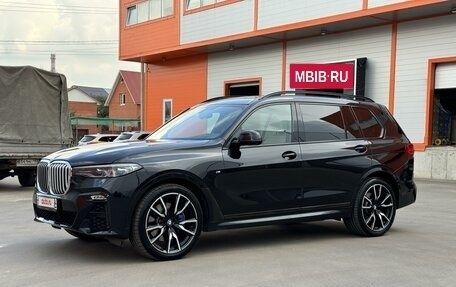 BMW X7, 2020 год, 8 830 000 рублей, 4 фотография