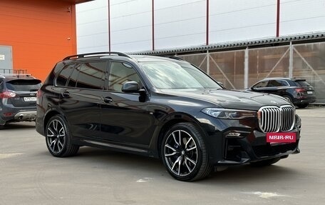 BMW X7, 2020 год, 8 830 000 рублей, 3 фотография