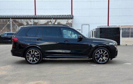 BMW X7, 2020 год, 8 830 000 рублей, 9 фотография