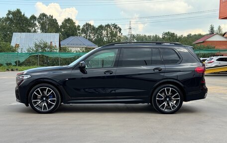 BMW X7, 2020 год, 8 830 000 рублей, 8 фотография