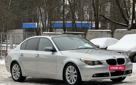 BMW 5 серия, 2006 год, 7 фотография