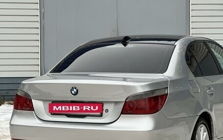 BMW 5 серия, 2006 год, 5 фотография