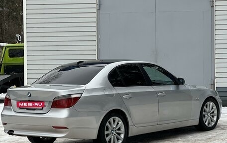 BMW 5 серия, 2006 год, 6 фотография