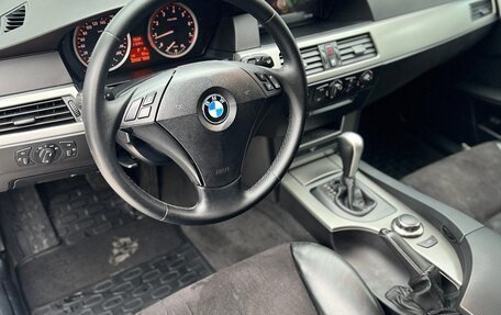 BMW 5 серия, 2006 год, 10 фотография