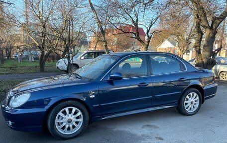 Hyundai Sonata IV рестайлинг, 2006 год, 730 000 рублей, 2 фотография