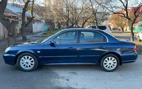 Hyundai Sonata IV рестайлинг, 2006 год, 730 000 рублей, 3 фотография