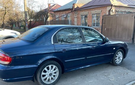 Hyundai Sonata IV рестайлинг, 2006 год, 730 000 рублей, 7 фотография