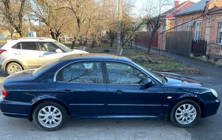 Hyundai Sonata IV рестайлинг, 2006 год, 730 000 рублей, 8 фотография