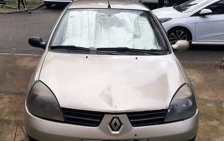 Renault Symbol I, 2006 год, 300 000 рублей, 4 фотография